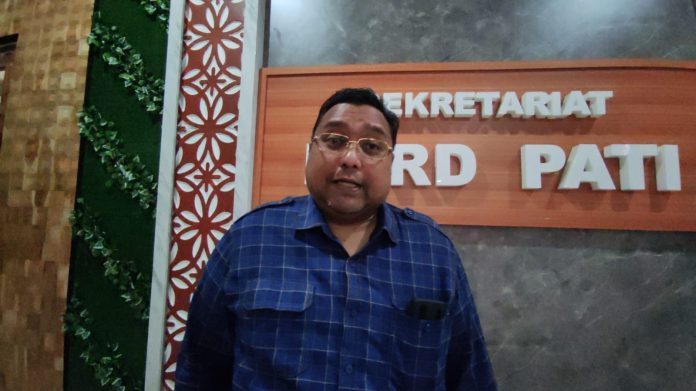 Wakil Ketua I DPRD Kabupaten Pati, Joni Kurnianto