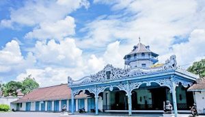 Keraton Kasunanan Surakarta @Celotehan Pedia