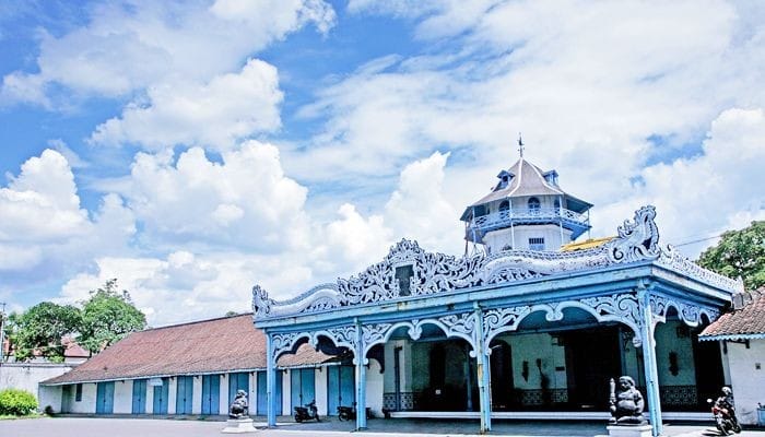 Keraton Kasunanan Surakarta, Tempat Wisata Sejarah yang Wajib Dikunjungi