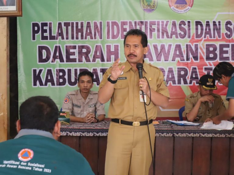 Minimalisir Potensi Bencana, Warga Diminta Jaga Kelestarian Alam