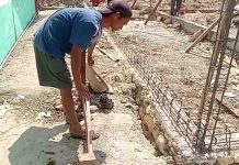 Kondisi Revitalisasi SD N 1 Ngabenrejo