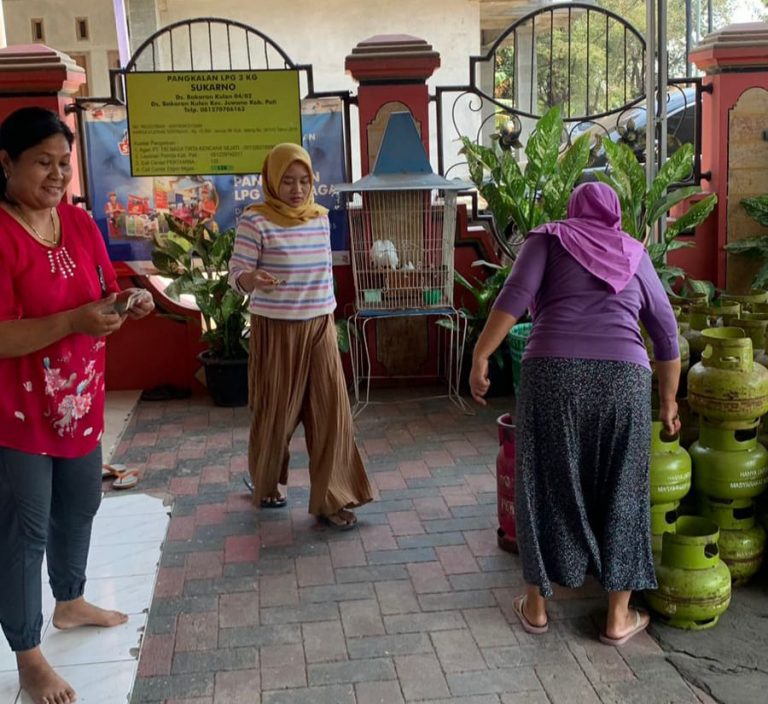 Disdagperin Pastikan Persediaan Gas Melon Mencukupi