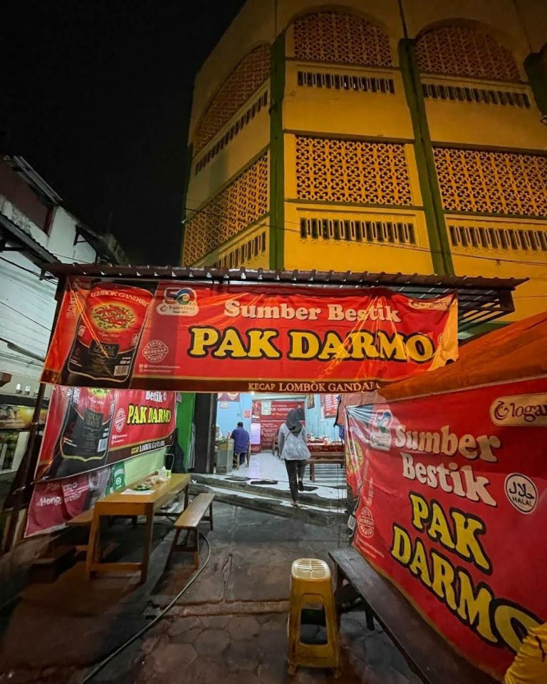 Nikmatnya Bestik Pak Darmo, Kuliner Khas Solo yang Menggoyang Lidah