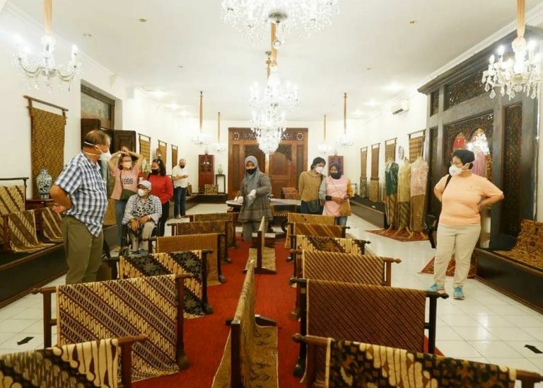 Museum Batik Danar Hadi, Destinasi Wisata Batik Bersejarah di Kota Solo