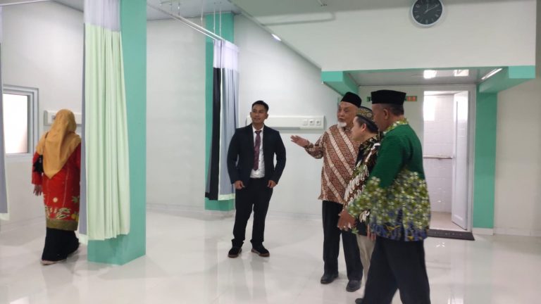 PKU Muhammadiyah di Grobogan Resmikan Gedung IGD Baru