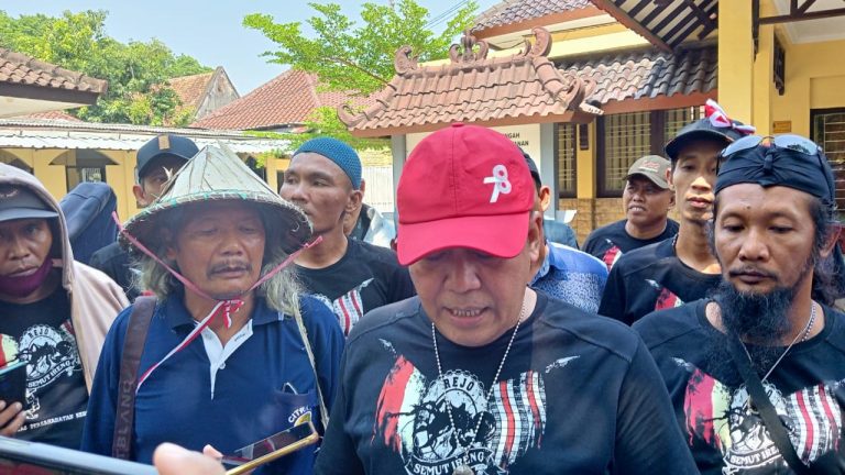 Ribuan Petani Hutan Minta Hak Dapat Alokasi Pupuk Subsidi