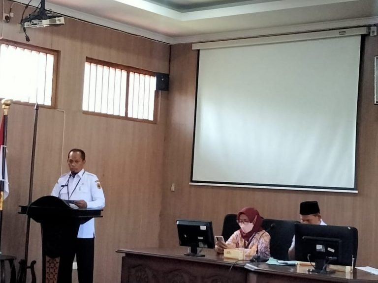 Pemkab Pati Beri Hibah Rp 2,6 M ke 100 Tempat Ibadah