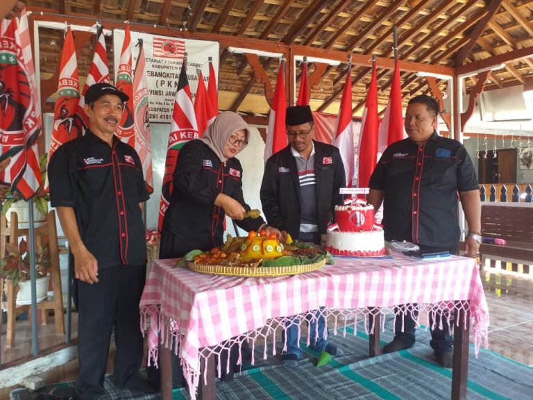 Rayakan Ulang Tahun ke-2, Partai Kebangkitan Nusantara Gelar Santunan Anak Yatim dan Dhuafa