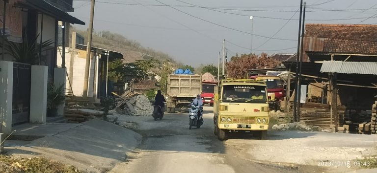 Pemkab Usulkan 4 Titik Jalan Rusak Inpres Tahap Dua, Panjangnya 11,3 KM