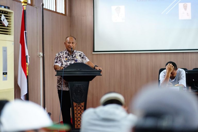 Henggar Sebut 90 Persen Lahan Pertanian di Pati Terdampak Kekeringan