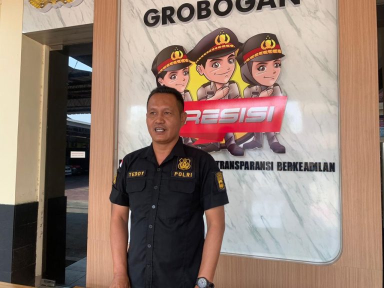 Isu Klitih di Grobogan, Polisi Pastikan Info Hoaks