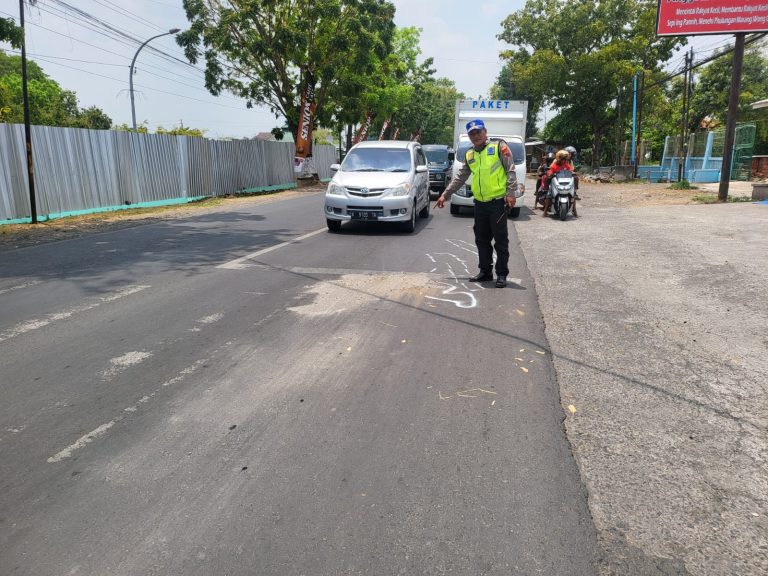 Kecelakaan Maut di Depan Alugoro, Satu Orang Meninggal