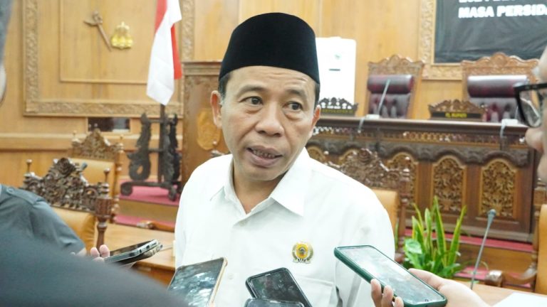 Komisi A Akan Panggil Daerah terkait Perkembangan Perbup 55