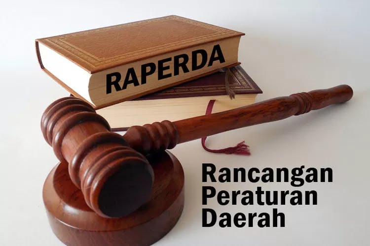 Tetapkan 18 Raperda di Tahun 2023