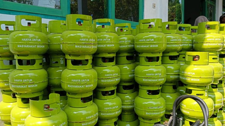 Dewan Dukung Pembelian Gas Subsidi Pakai KTP