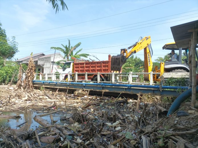 Jelang Musim Hujan, Diminta Sungai Bersih dari Sampah