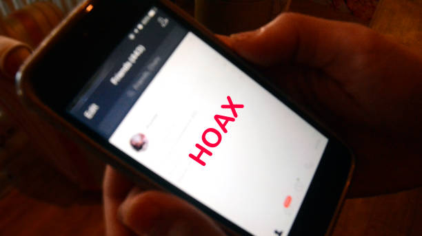 Jelang Pemilu, Dicko Wahyu Pradana Minta Antisipasi Hoax