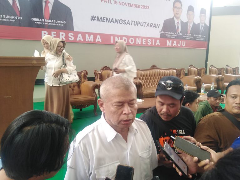 Gerindra Pati Konsolidasi Struktur Partai hingga Tingkat Bawah Menangkan Prabowo-Gibran