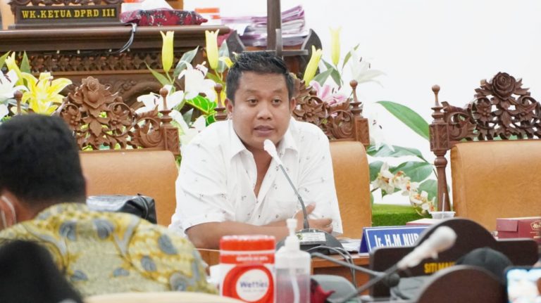 Anggota DPRD Bandang Kritik Henggar Pj TikTok