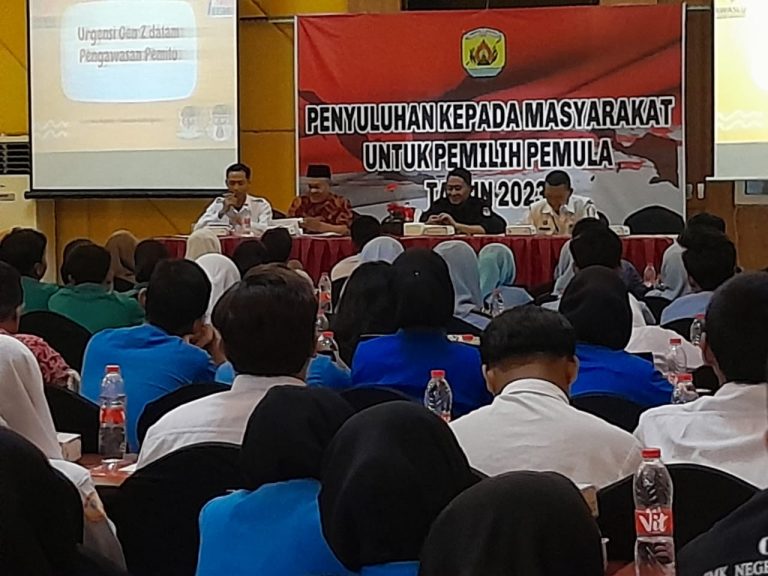 Bawaslu Grobogan: Generasi Z Sangat Menentukan pada Pemilu 2024