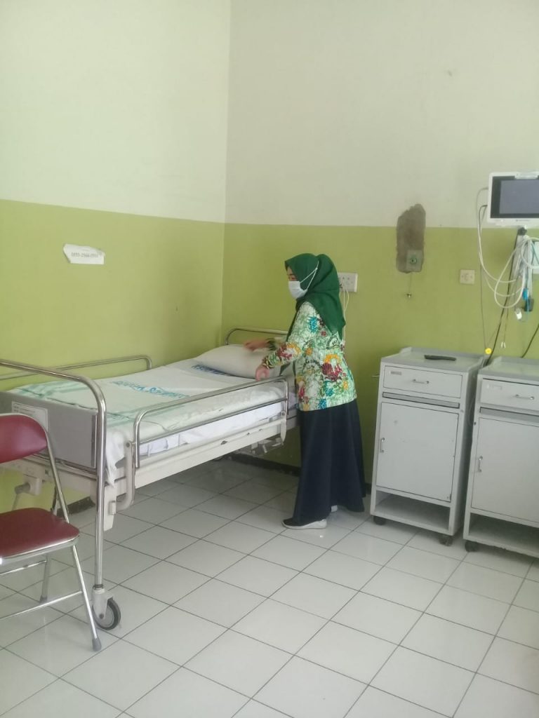 Antisipasi Covid-19 Merebak di Pati, RSUD Soewondo Siapkan 17 Kamar Isolasi