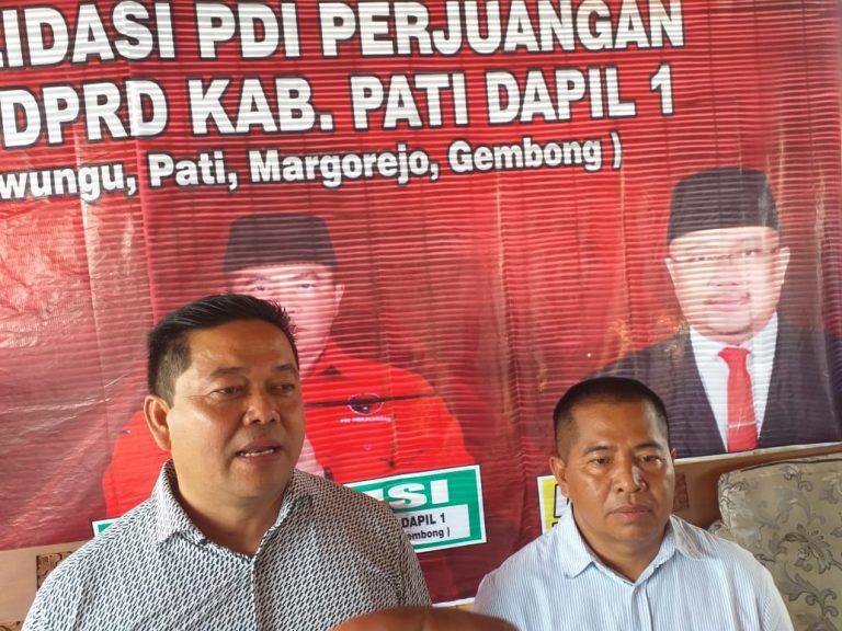 Targetkan 15 Ribu Suara dalam Pileg 2024, Samsi Caleg DPRD Pati