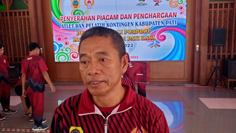 Pemkab Pati Nunggak Bonus se-Miliar Lebih ke Pelatih Porprov