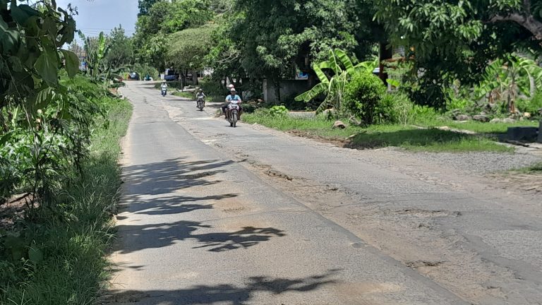 Peningkatan Jalan Karangrayung-Gadoh Dianggarkan Sebesar 5 M, Bulan Maret Akan Dieksekusi