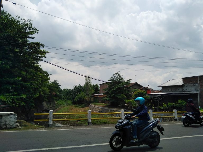 Kalidoro Sering Banjir, Sungai Sani Harap Ditanggul