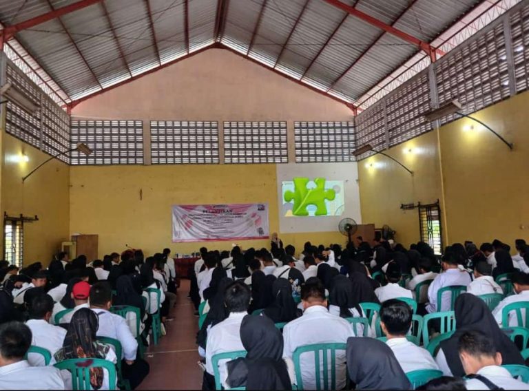 Ribuan Pengawas TPS Grobogan Dilantik di Kecamatan Setempat
