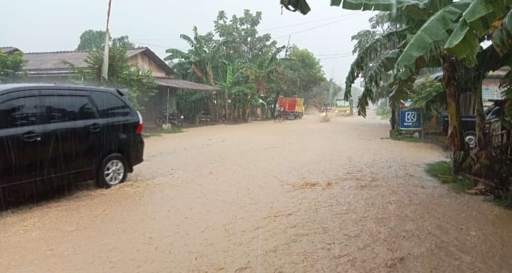 Sabar, Drainase Jalan Bondol-Gunungwungkal Dibangun Usai Musim Hujan