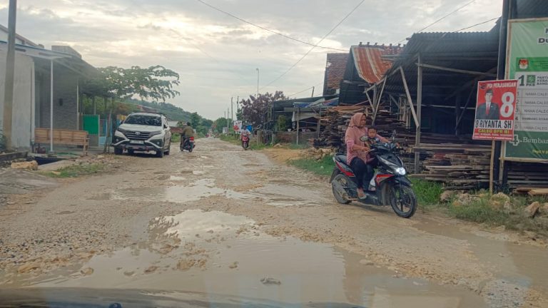 Perbaikan Jalan Inpres Tahap II Masih Verifikasi