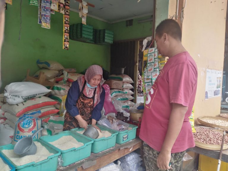 Harga Sembako Masih Meroket