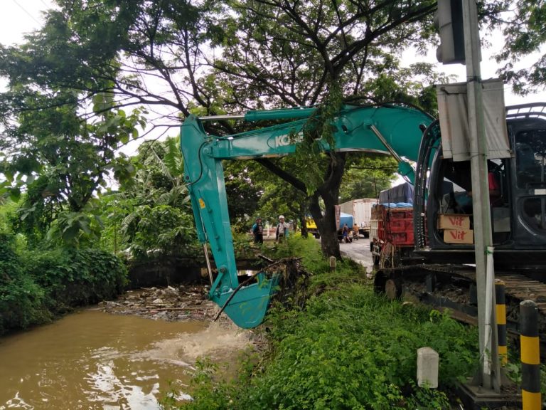 Sungai Simo Dangkal Sebabkan Banjir, Perlu Normalisasi