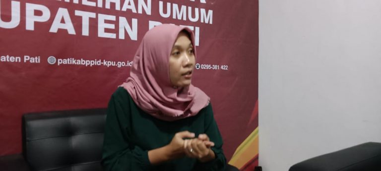 KPU Pati Terbitkan SK Perubahan Penetapan Hasil Anggota DPRD 2024, Ini Tujuannya