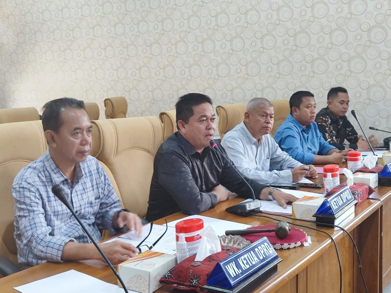 DPRD Harap Raperda CSR Rampung Tahun Ini