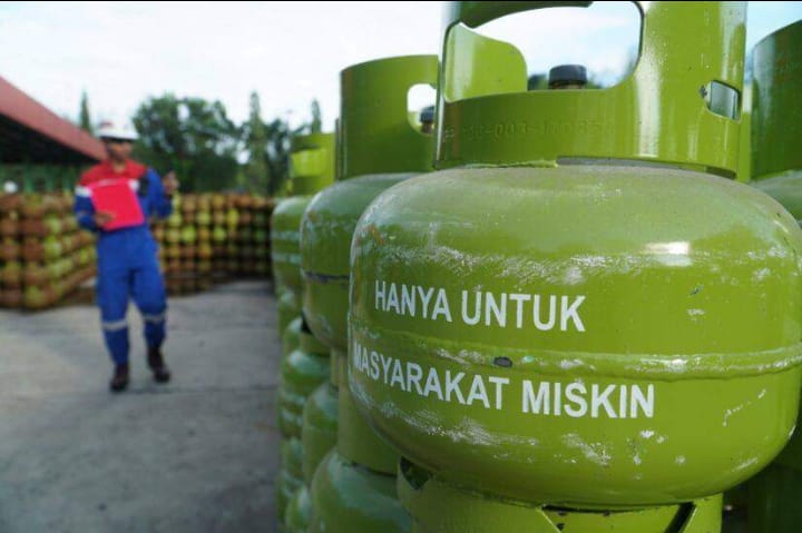 LPG 3 Kilogram Sulit di Dapatkan, Ini Tanggapan Disperindag Grobogan