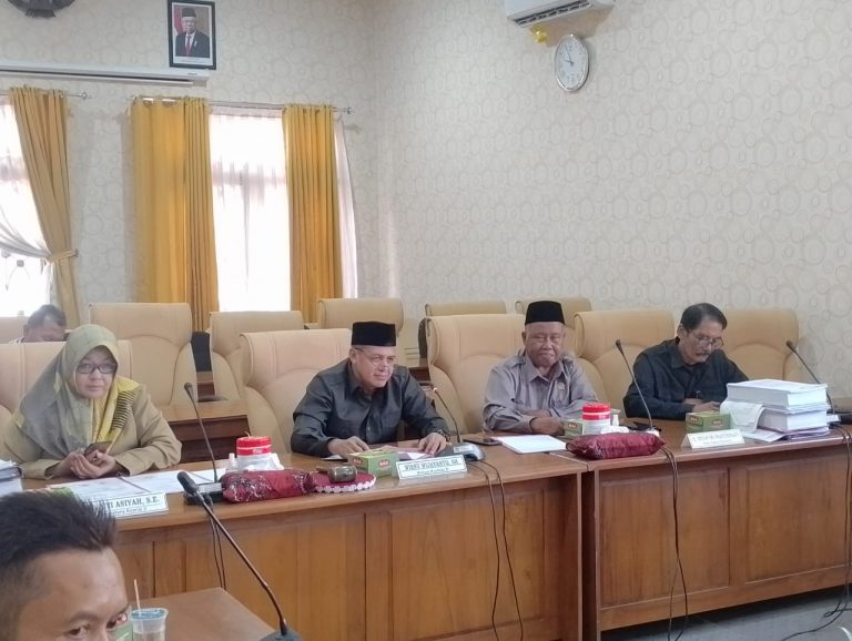 DPRD Serahkan Penyelesaian Polemik Honor Paskibraka Ditangani Inspektorat