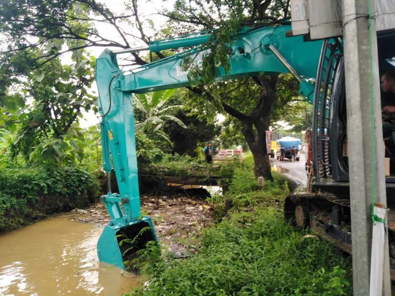 Dewan Pati: Normalisasi Sungai Silugonggo harus Perhatikan Petani Tambak