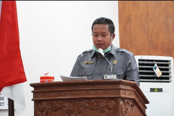 Anggota Dewan Bandang Dukung Normalisasi Sungai di Pati