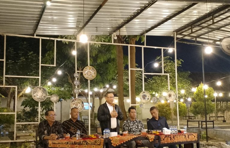 Pengusaha Di Kabupaten Pati Deklarasikan Siap Mendukung Sudewo Dan Anton Jaya Maju Mencalon Bupati Pati.