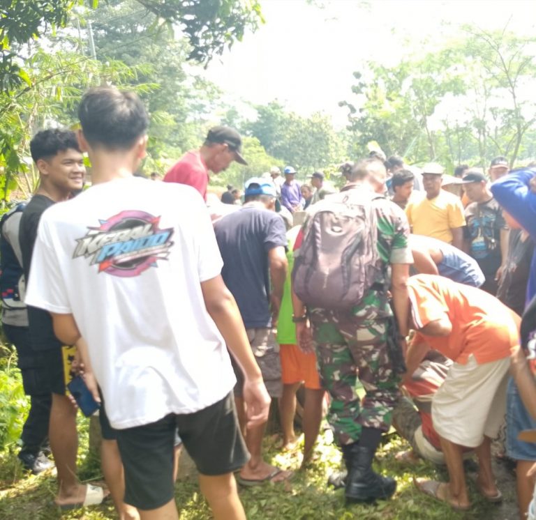 Pemuda di Gembong Ditemukan Tewas Tenggelam saat Mancing