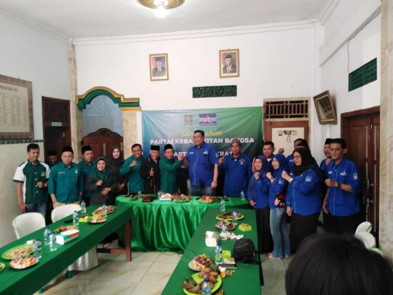 Jelang Pilkada PKB-Demokrat Jalin Koalisi