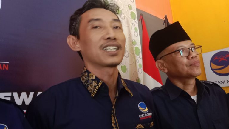 3 Orang Merapat ke Nasdem Nyalon Bupati Pati