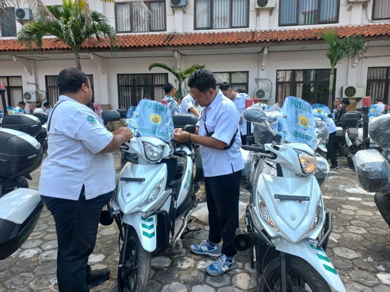 Puskesmas Keliling di Kabupaten Grobogan Gunakan Ambulans Motor