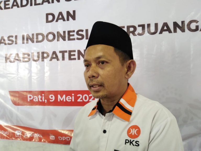 Narso: Kita Komunikasi Semua Partai Demi Pilkada Damai