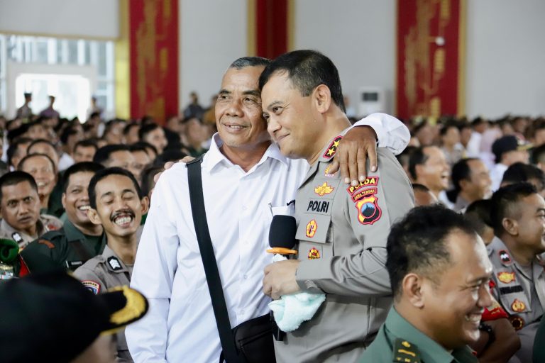 Bupati Grobogan Ungkap Kapolda Jateng Irjen Pol Ahmad Lutfi Suka Turun ke Lapangan