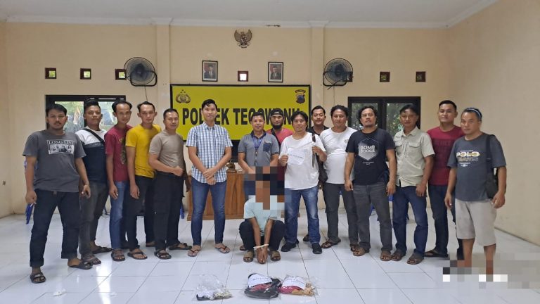 Seorang Perempuan Asal Tegowanu Grobogan Ditemukan Meninggal Dunia Bersimbah Darah