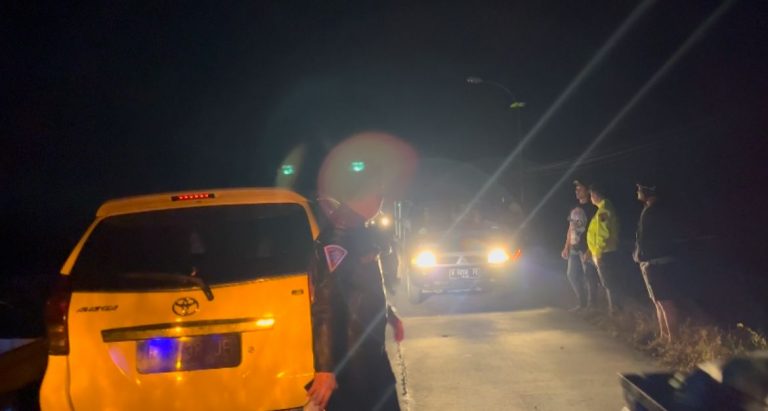 Resahkan Masyarakat, Polres Grobogan Amankan 69 Motor Balap Liar di Bendungan Kletak Klambu Grobogan