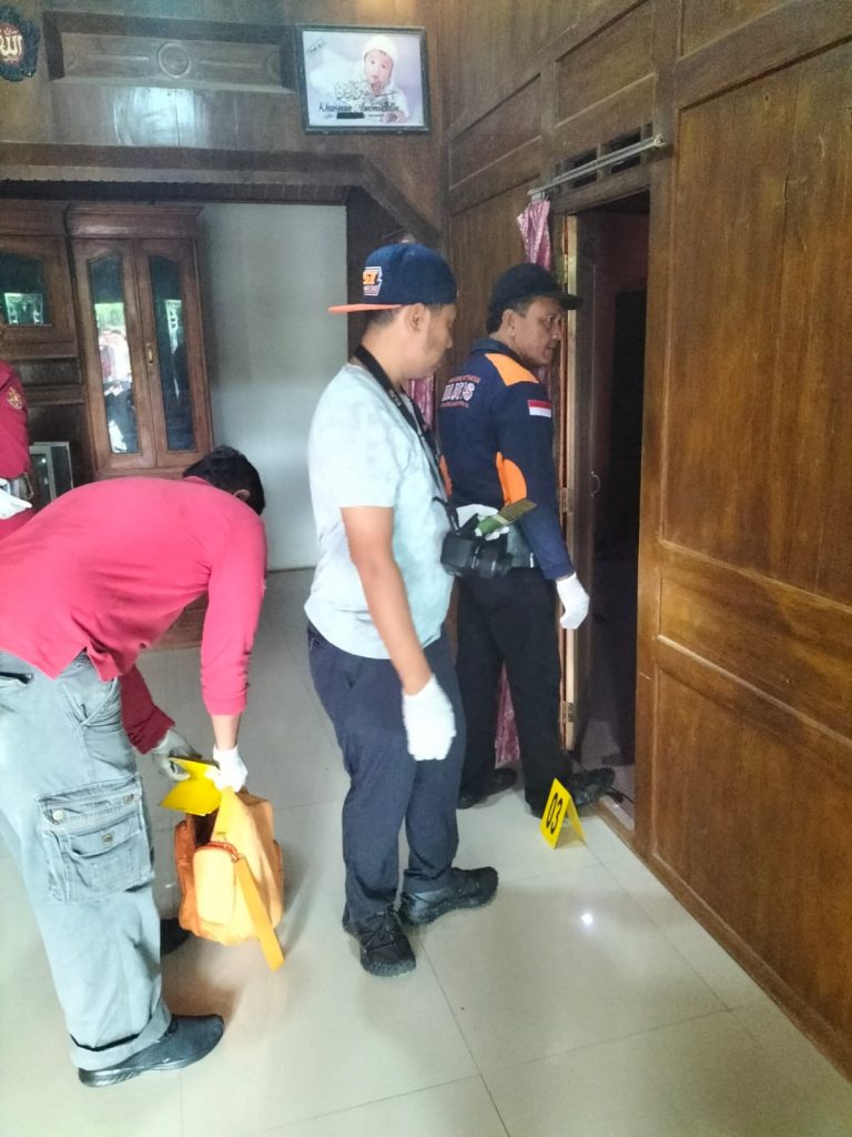 Ditinggal Nikah, Pria di Pati Tega Habisi Pacarnya